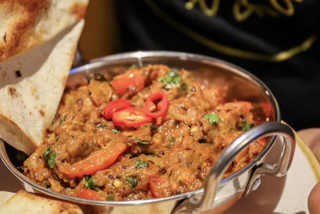 Spice Yard Gujarati Street Food